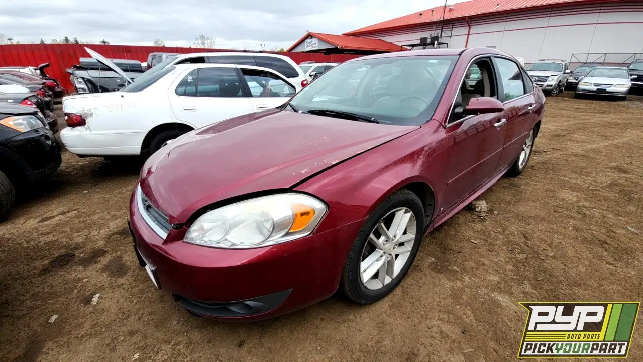 Photo of 2009 Chevrolet Impala