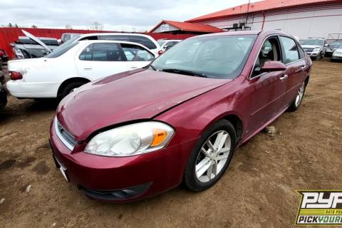 Photo of 2009 Chevrolet Impala