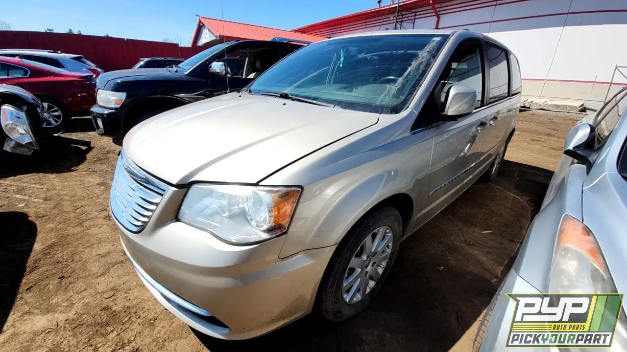 Photo of 2014 Chrysler Town & Country