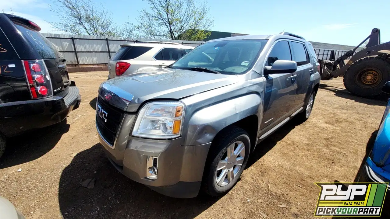 Photo of 2012 Gmc Terrain