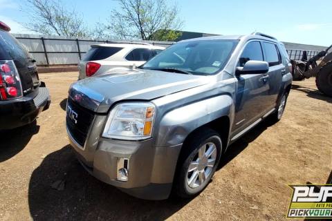 Photo of 2012 Gmc Terrain