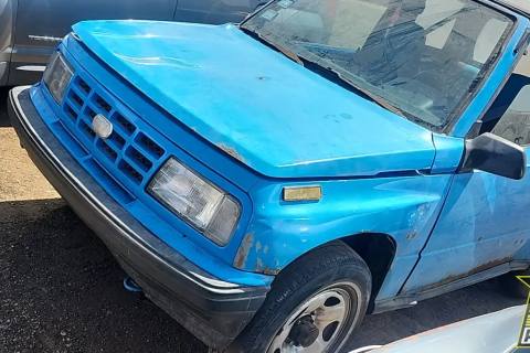 Photo of 1992 Geo Tracker