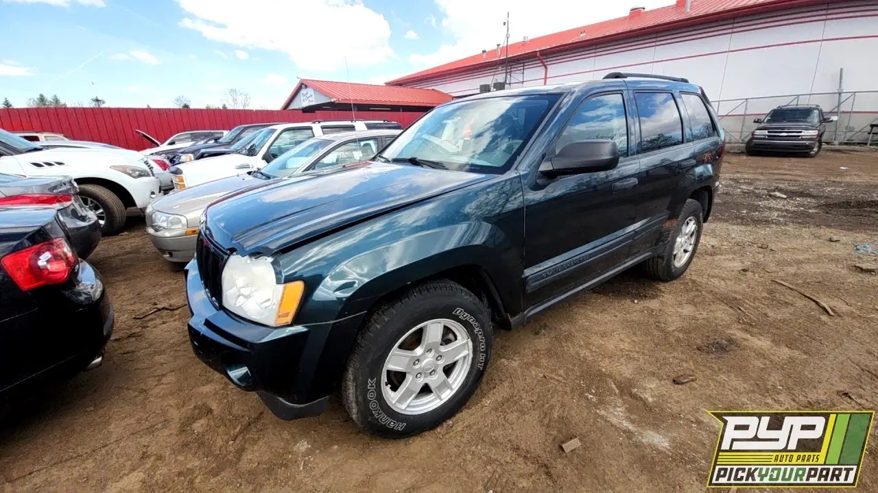 Photo of 2005 Jeep Grand Cherokee