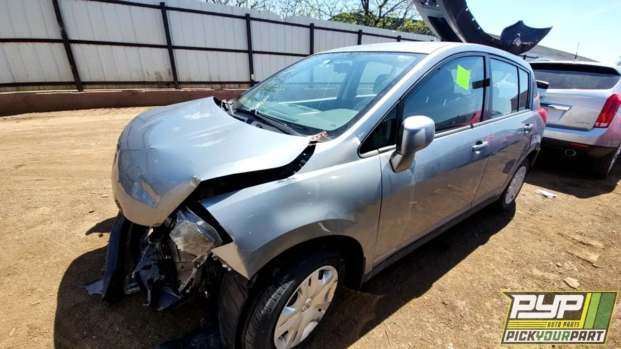 Photo of 2010 Nissan Versa