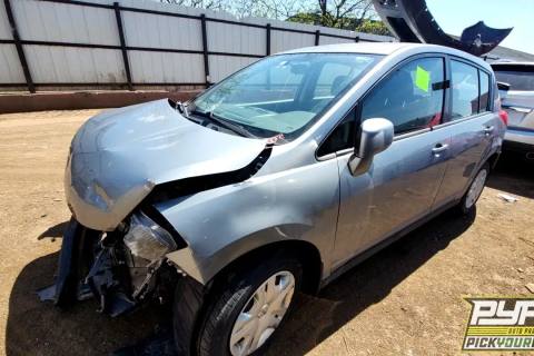 Photo of 2010 Nissan Versa