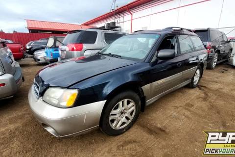 Photo of 2002 Subaru Outback