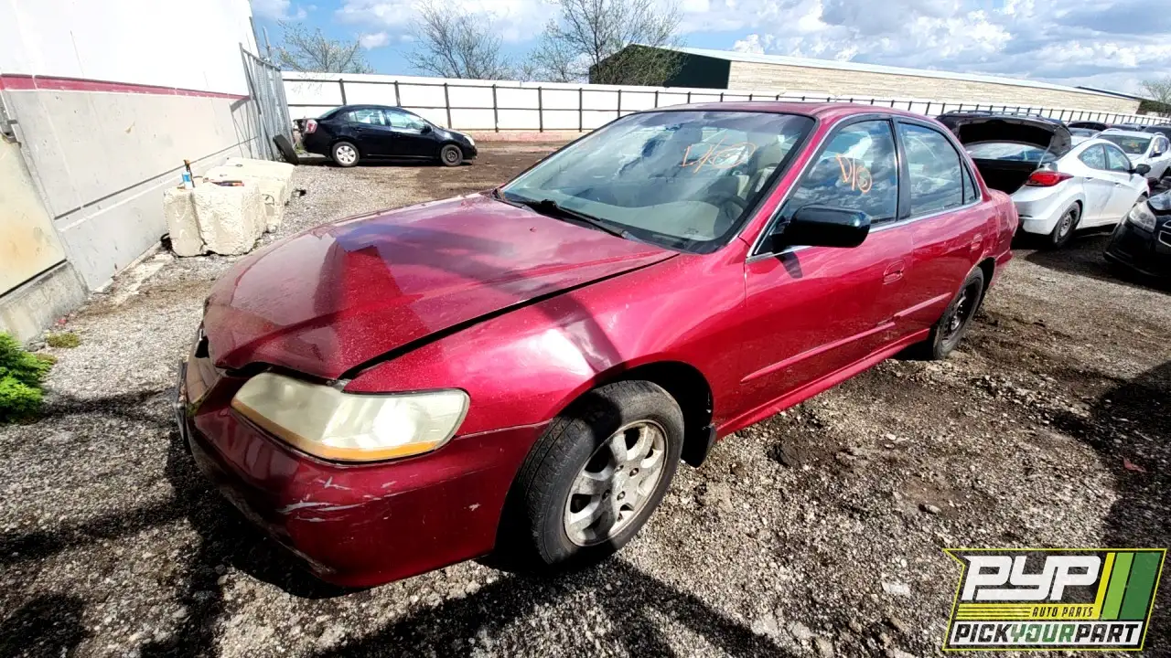 Photo of 2002 Honda Accord