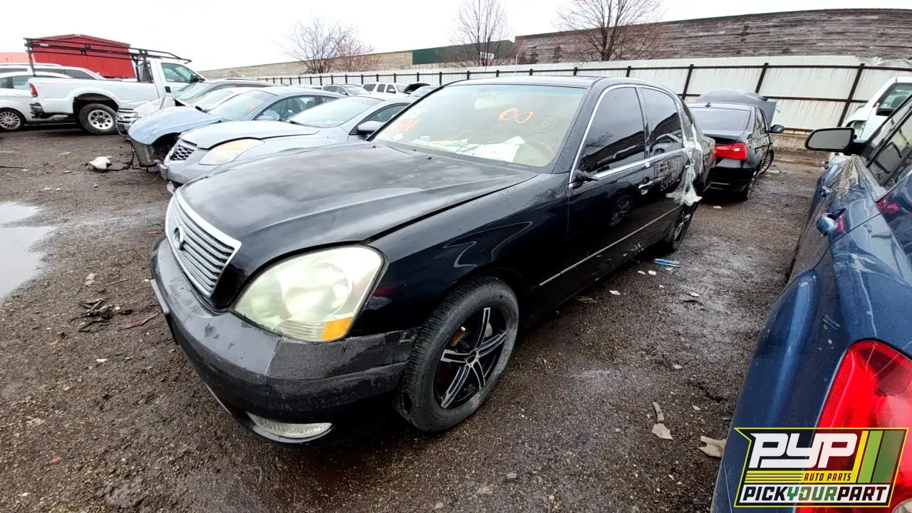 Photo of 2001 Lexus Ls430