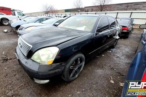 Photo of 2001 Lexus Ls430
