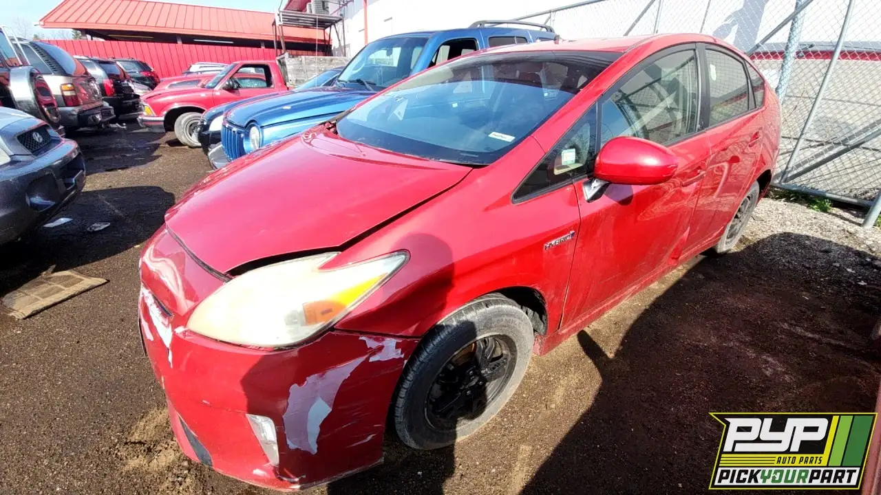 Photo of 2013 Toyota Prius