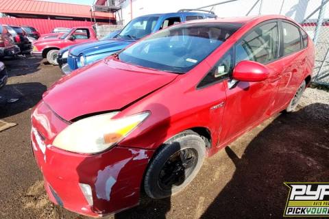 Photo of 2013 Toyota Prius