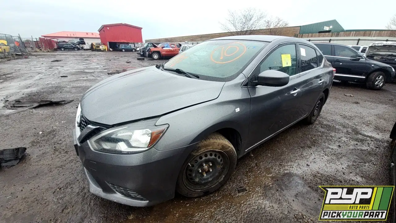 Photo of 2016 Nissan Sentra