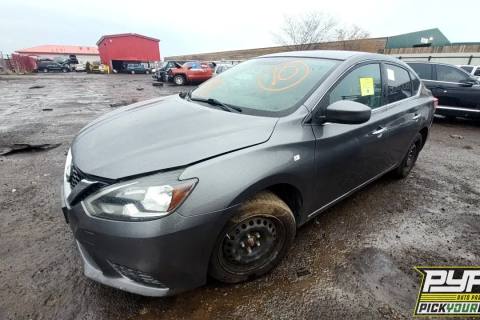 Photo of 2016 Nissan Sentra