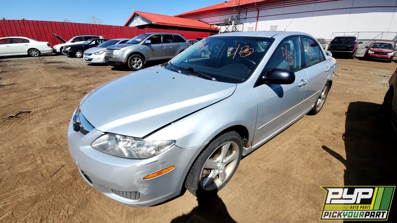 Photo of 2007 Mazda 6