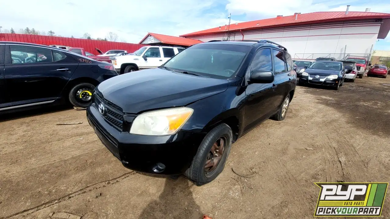 Photo of 2007 Toyota Rav4