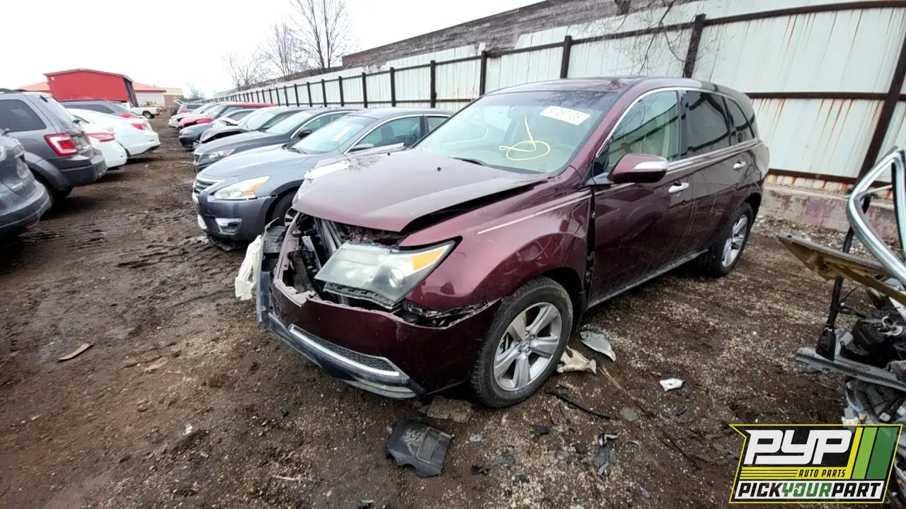 Photo of 2012 Acura Mdx