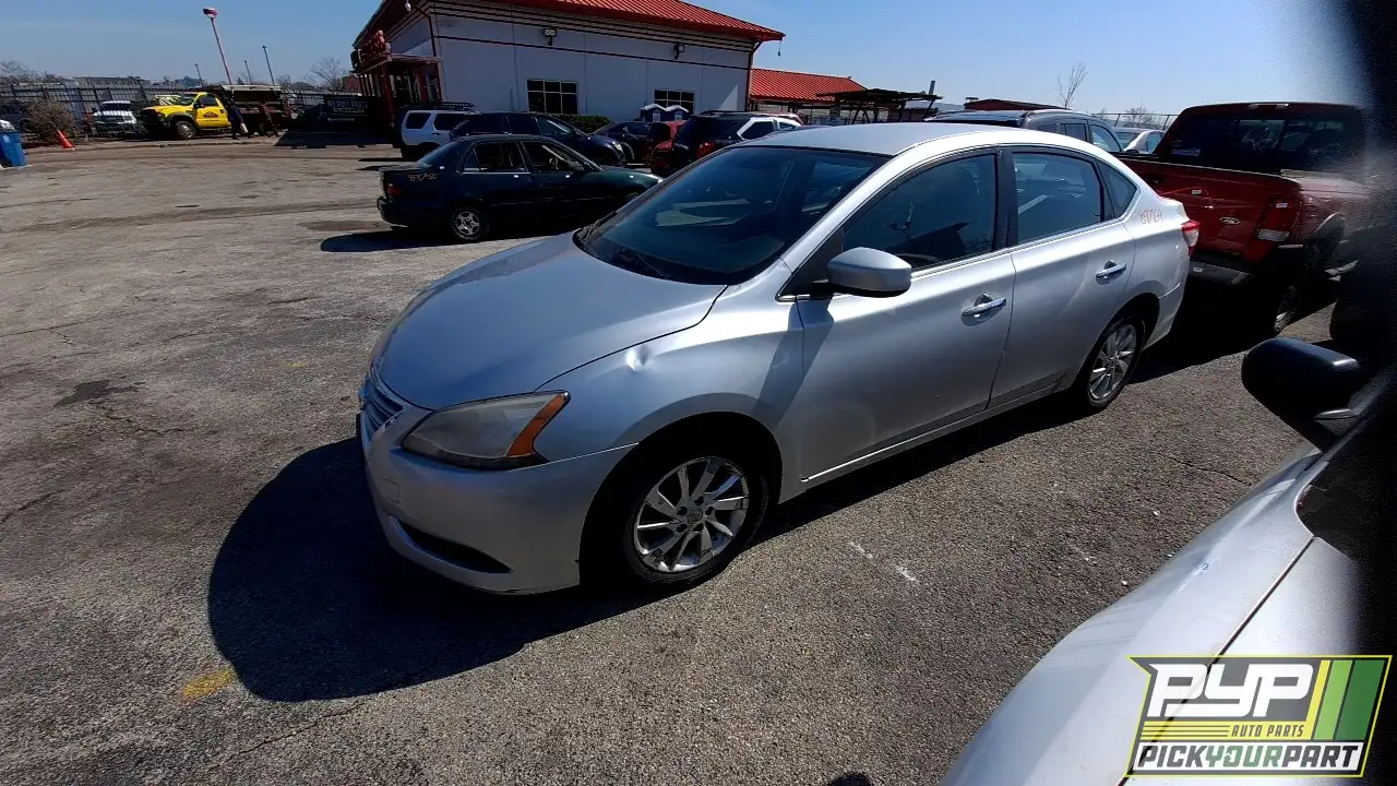 Photo of 2013 Nissan Sentra
