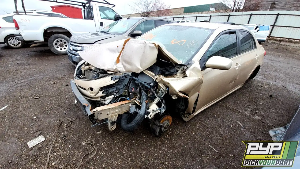 Photo of 2011 Toyota Corolla