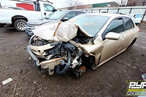 Photo of 2011 Toyota Corolla
