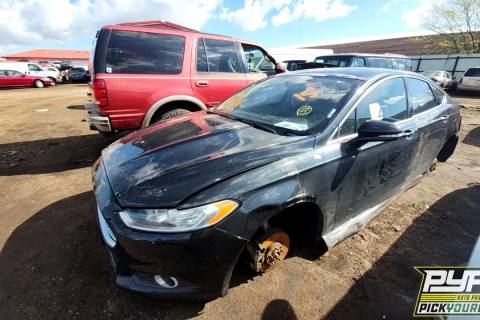 Photo of 2014 Ford Fusion