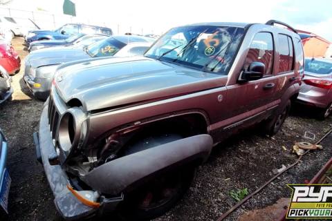 Photo of 2007 Jeep Liberty