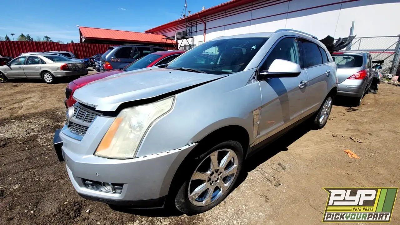 Photo of 2010 Cadillac Srx
