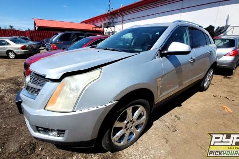 Photo of 2010 Cadillac Srx