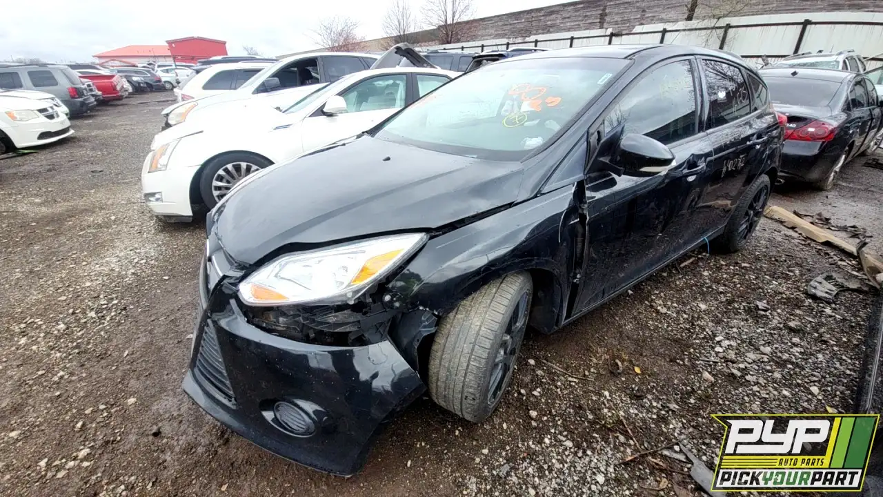 Photo of 2014 Ford Focus