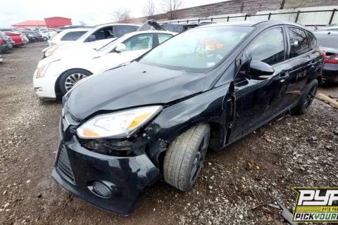 Photo of 2014 Ford Focus