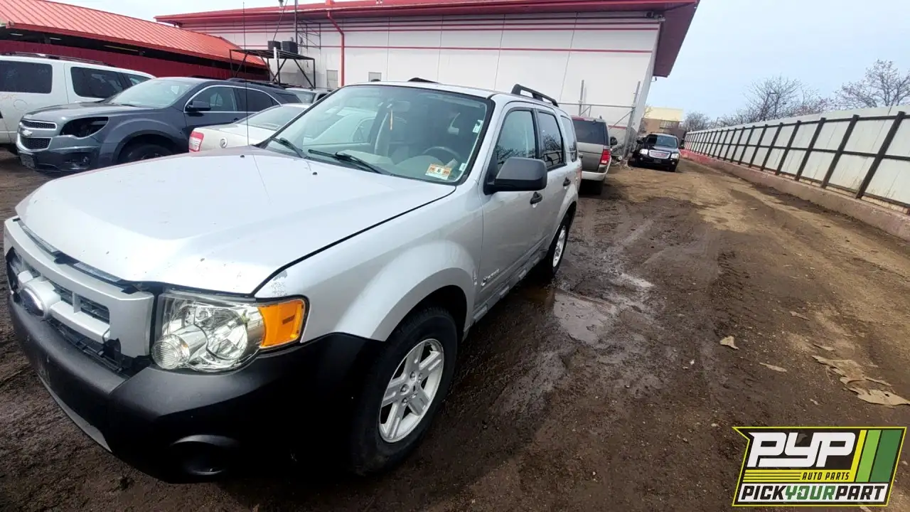 Photo of 2009 Ford Escape