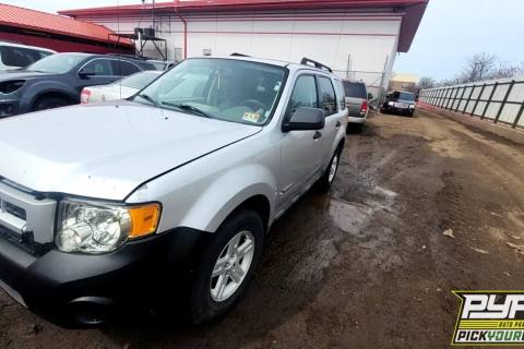 Photo of 2009 Ford Escape