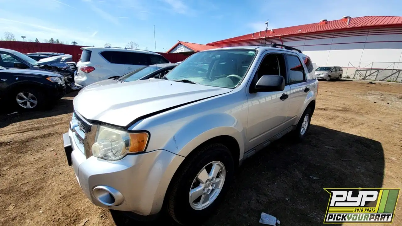 Photo of 2010 Ford Escape