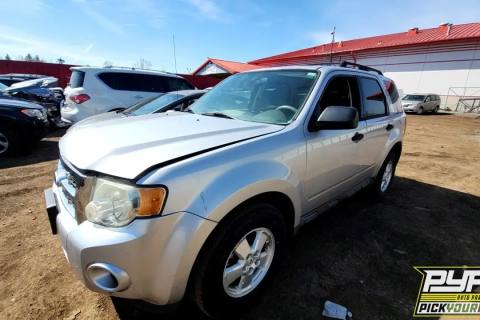 Photo of 2010 Ford Escape