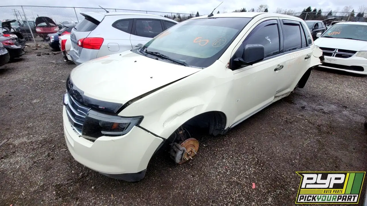 Photo of 2007 Ford Edge