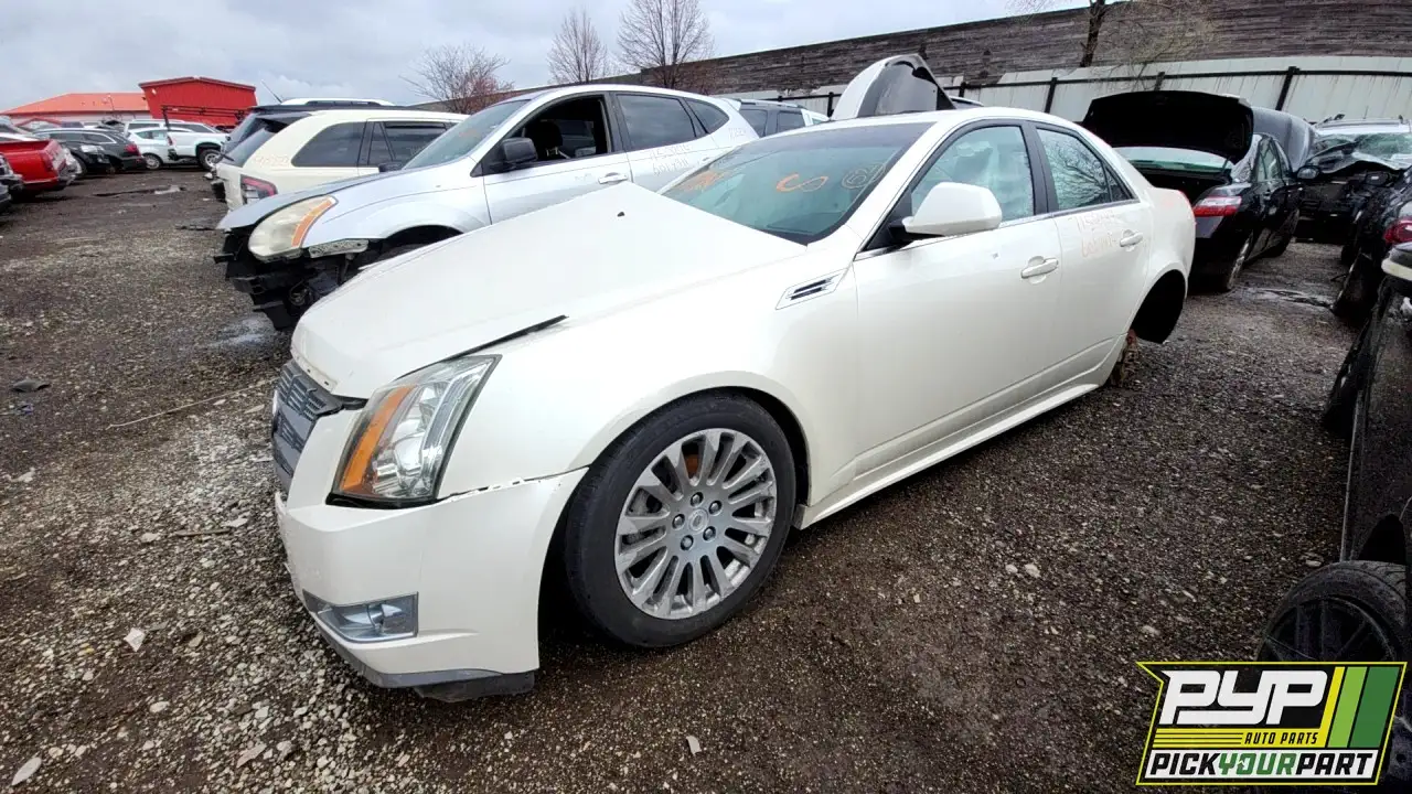 Photo of 2010 Cadillac Cts