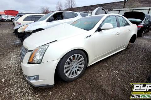 Photo of 2010 Cadillac Cts