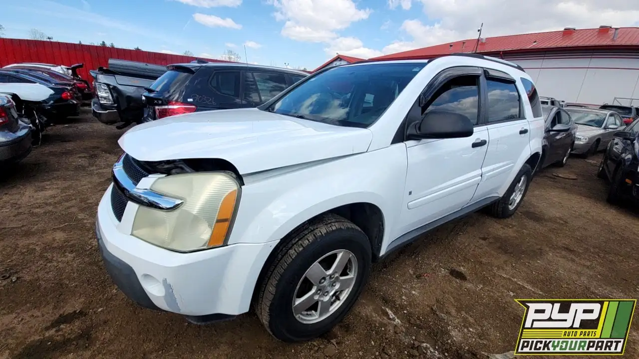 Photo of 2006 Chevrolet Equinox