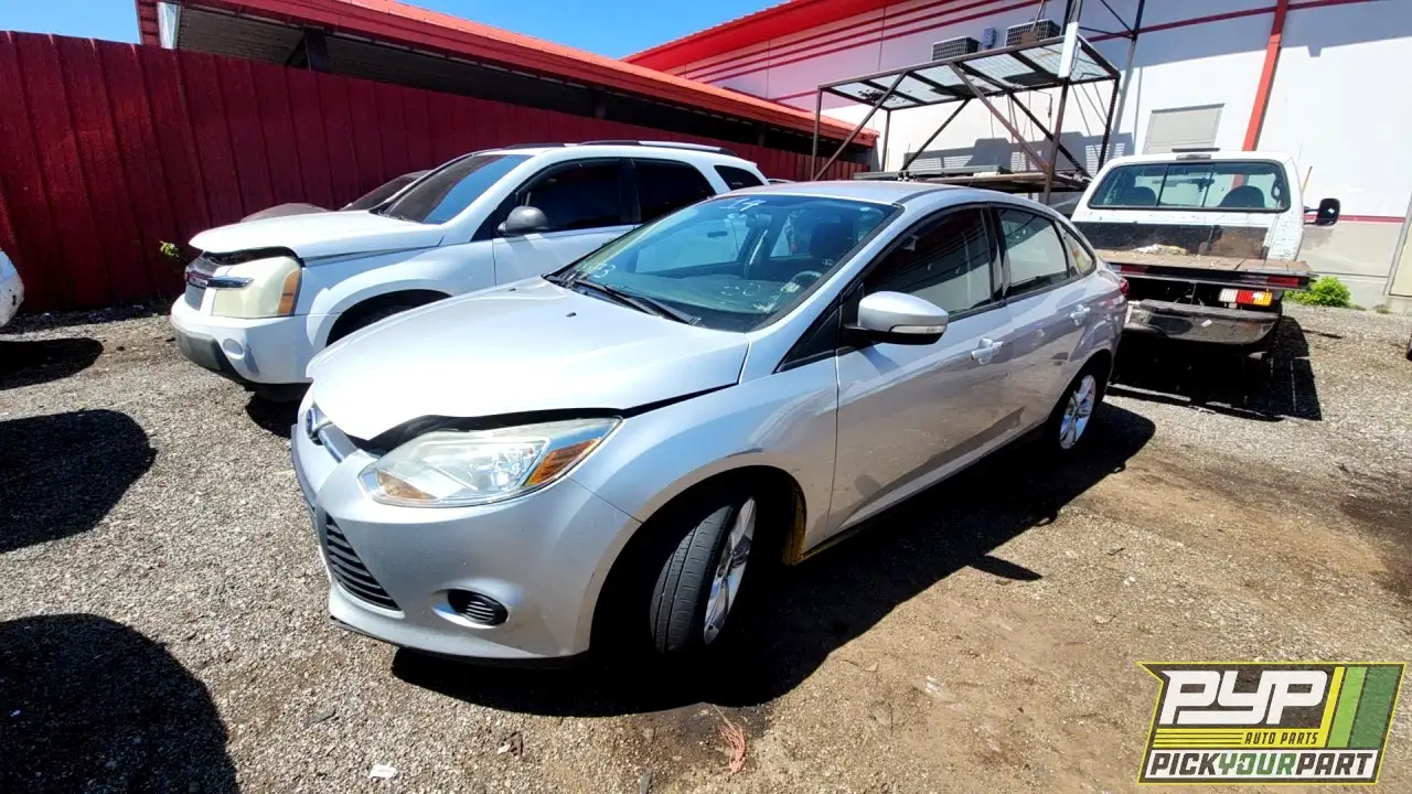 Photo of 2014 Ford Focus