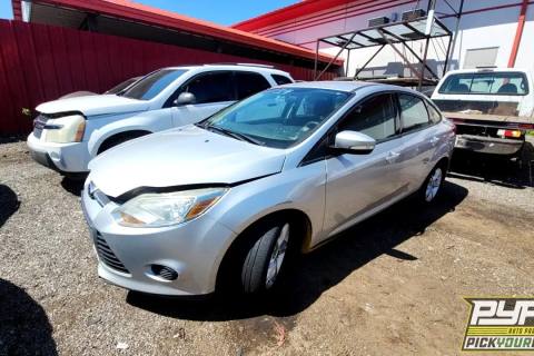 Photo of 2014 Ford Focus