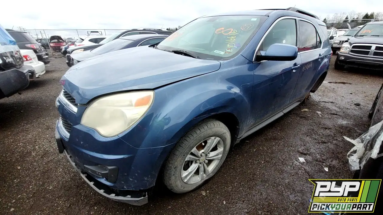 Photo of 2011 Chevrolet Equinox