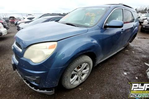 Photo of 2011 Chevrolet Equinox