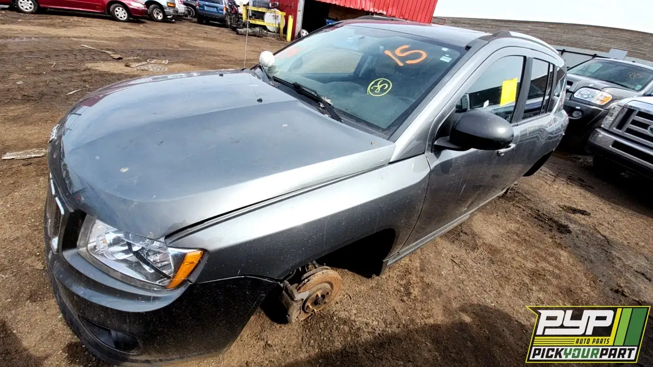 Photo of 2011 Jeep Compass