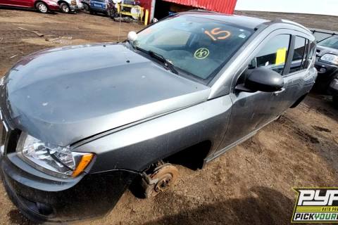 Photo of 2011 Jeep Compass