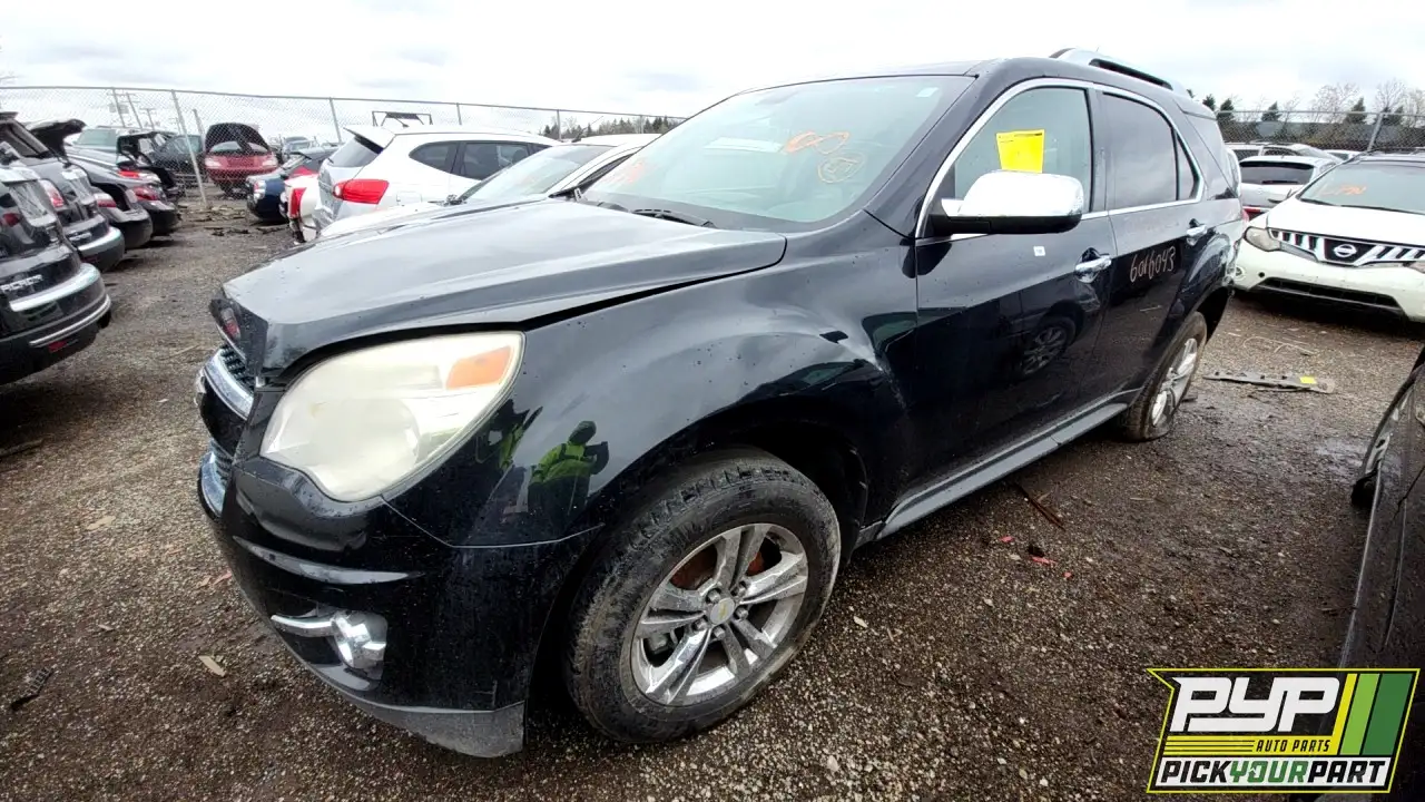 Photo of 2011 Chevrolet Equinox