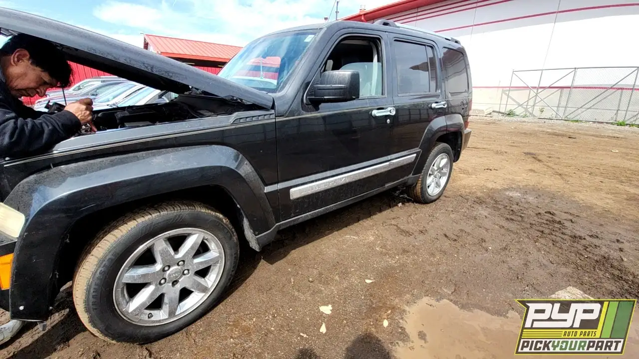 Photo of 2008 Jeep Liberty
