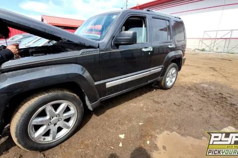 Photo of 2008 Jeep Liberty