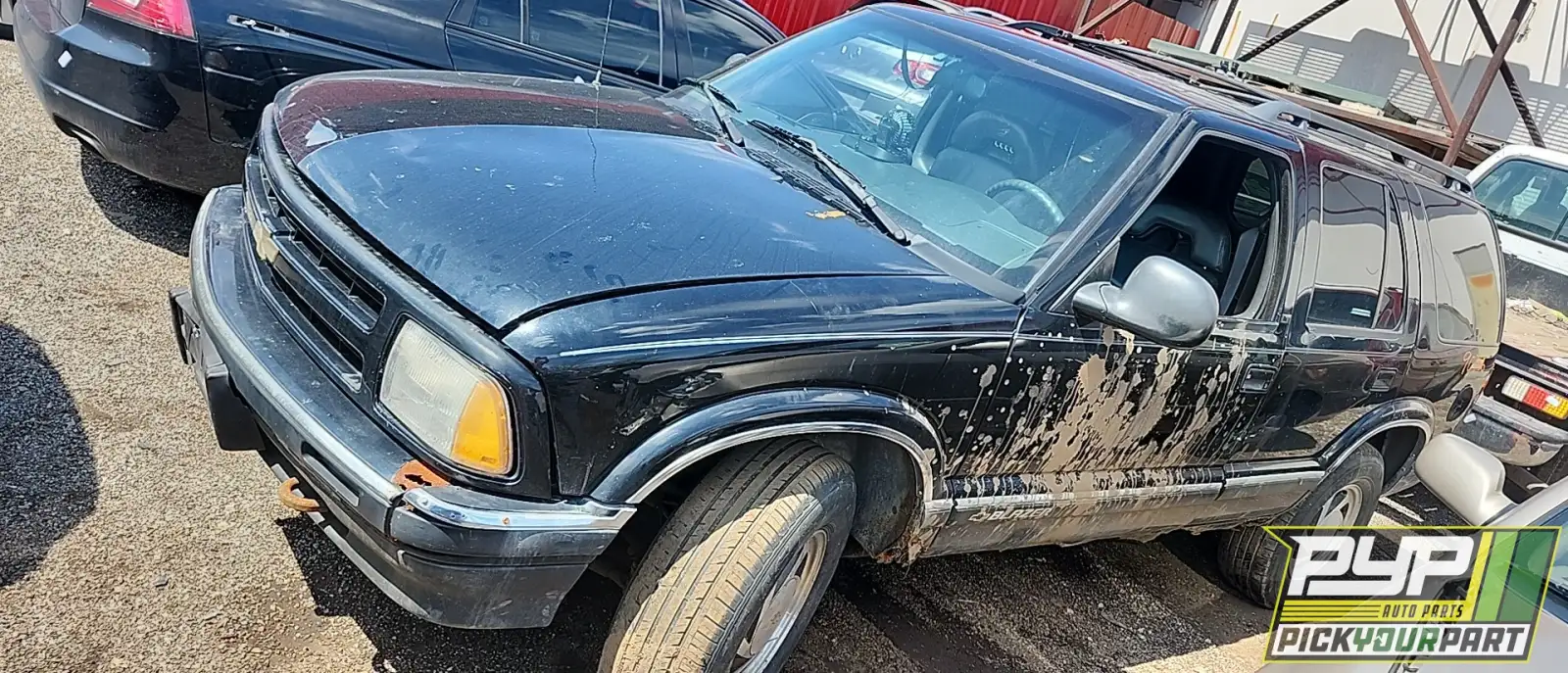 Photo of 1997 Chevrolet Blazer