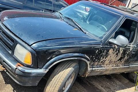 Photo of 1997 Chevrolet Blazer