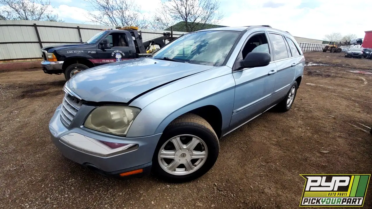 Photo of 2006 Chrysler Pacifica