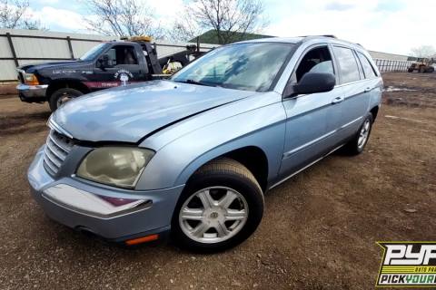 Photo of 2006 Chrysler Pacifica